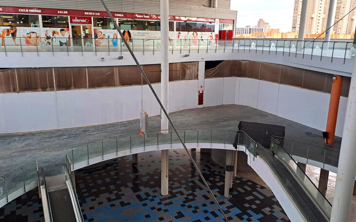 Benidorm devuelve una fianza de 600.000 euros a Enrique Ortiz por la Estación de Autobuses pese a su abandono